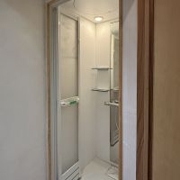 墨田区京島の賃貸物件/シャワールーム。男女共用で1カ所