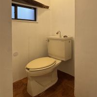 墨田区京島の賃貸物件/トイレ。男女共用で1カ所