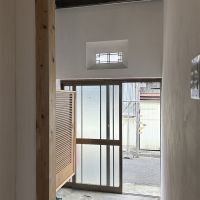 墨田区京島の賃貸物件/玄関