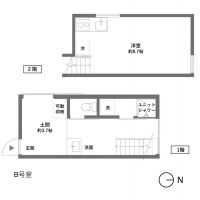 品川区西中延の賃貸物件