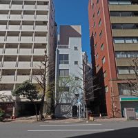 千代田区岩本町の賃貸物件/ビル外観です