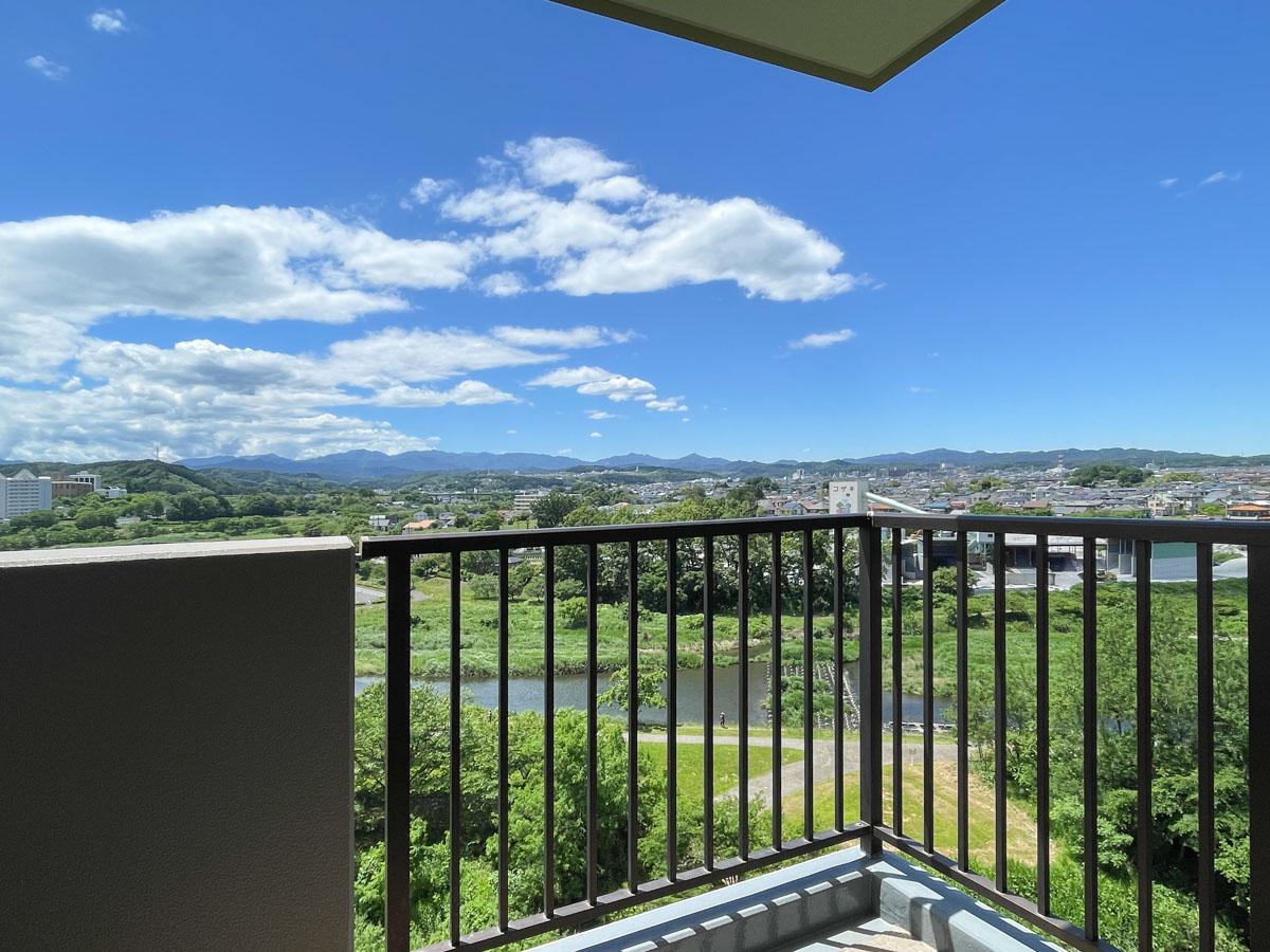 埼玉県入間市仏子の売買物件/この抜け感は価値です