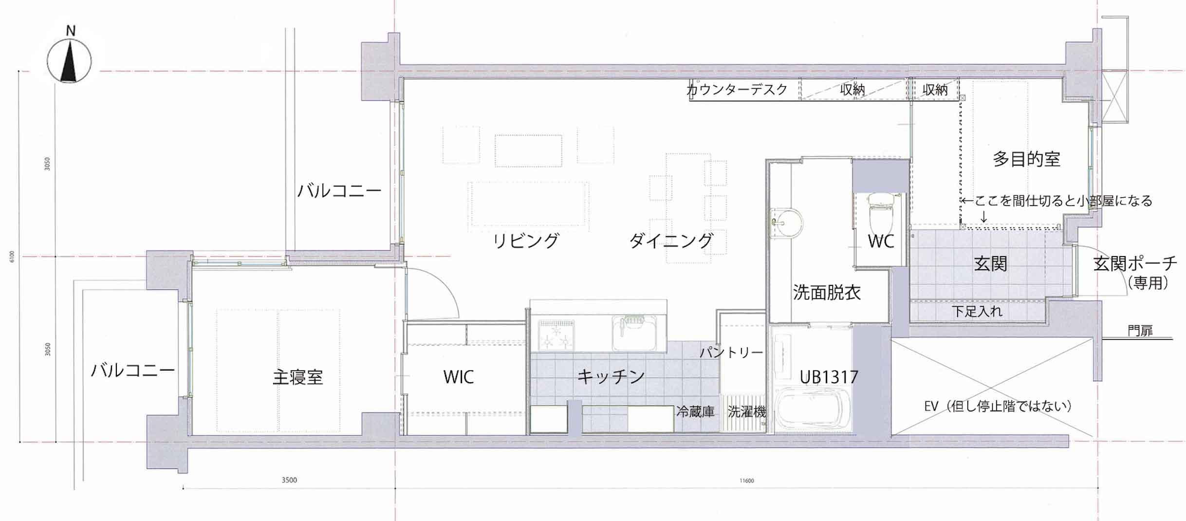 埼玉県入間市仏子の売買物件