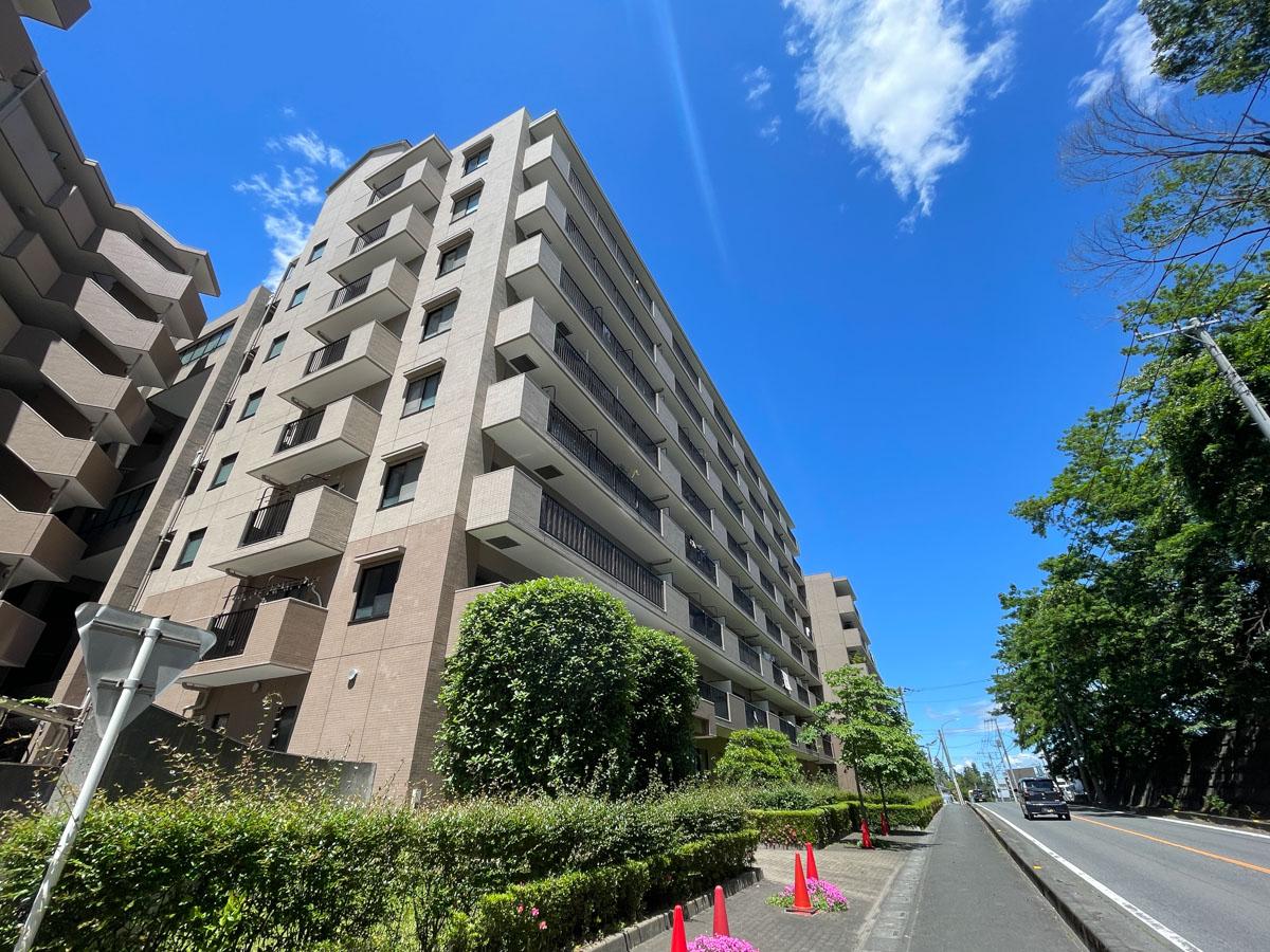 埼玉県入間市仏子の売買物件/外観