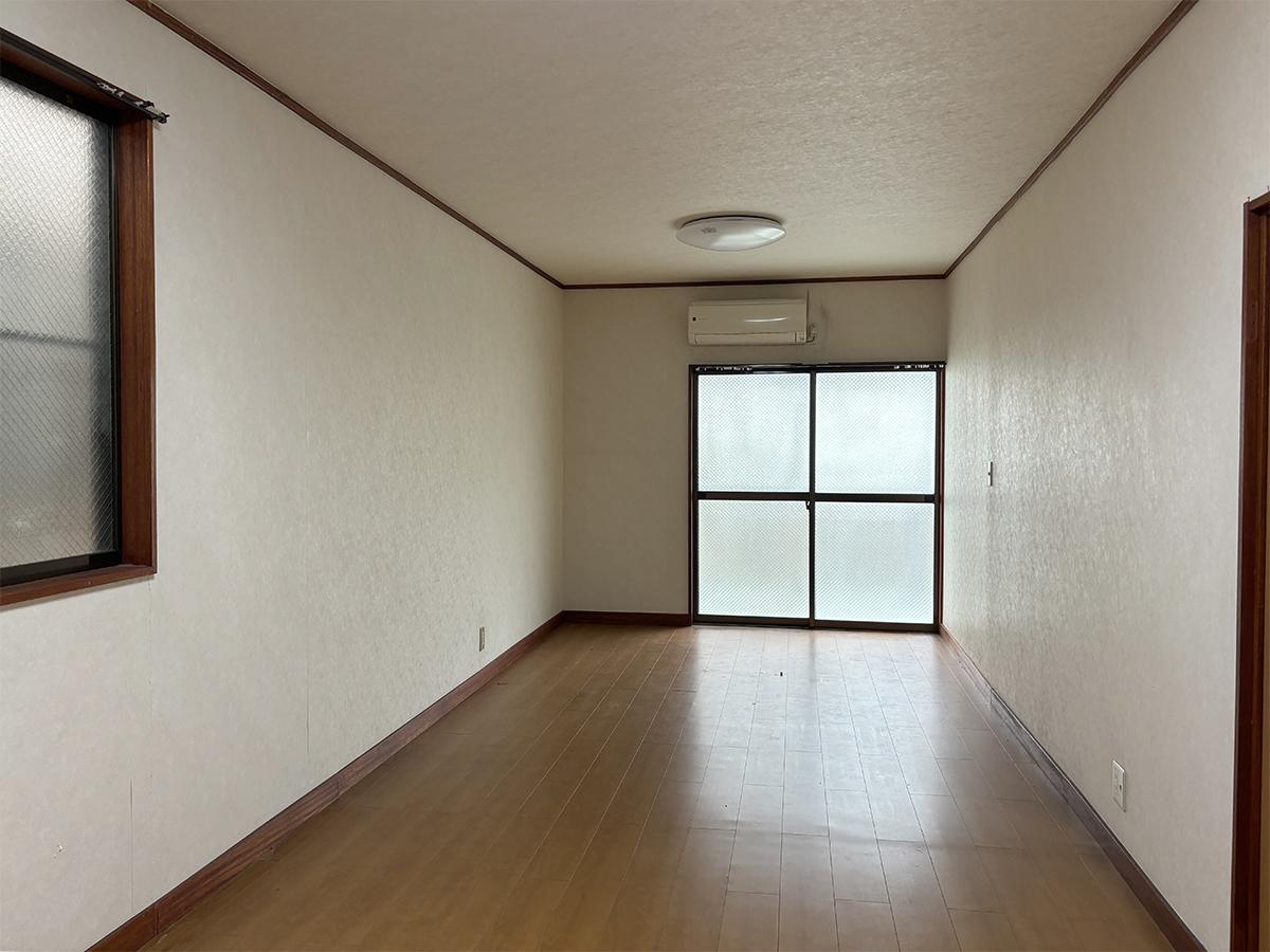 荒川区西尾久の賃貸物件/2階：西側の洋室