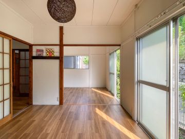 板橋区赤塚の賃貸物件/あの夏の日の家