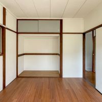 板橋区赤塚の賃貸物件/押し入れがオープンな個室
