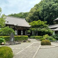 町田市忠生の売買物件/おとなりさんは簗田寺（りょうでんじ）。1629年開山の歴史ある禅寺