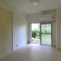 大田区蒲田の賃貸物件/押入をフル活用して室内はすっきりと
