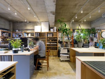 神奈川県川崎市高津区末長の賃貸物件/TENHACHI（テンハチ）Share Office