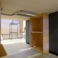 神奈川県川崎市高津区末長の賃貸物件/机下奥収納はこんな感じ