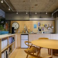 神奈川県川崎市高津区末長の賃貸物件/Kitchenミーティングスペース