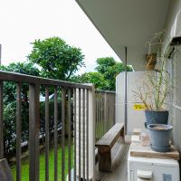 神奈川県川崎市高津区末長の賃貸物件/バルコニー