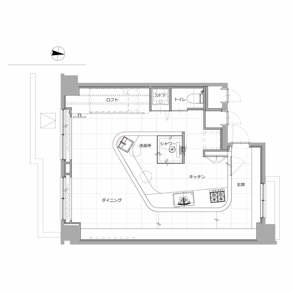 墨田区江東橋の賃貸物件