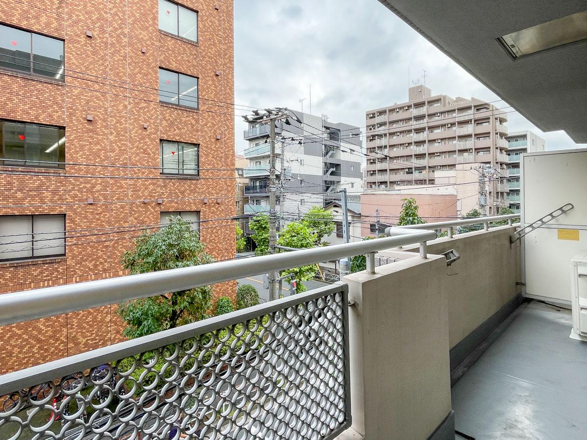 墨田区江東橋の賃貸物件/バルコニー