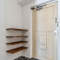 杉並区高円寺北の賃貸物件/玄関