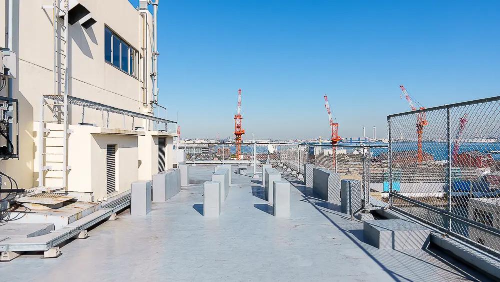 神奈川県横浜市中区海岸通の賃貸物件/屋上利用も相談可能（※別途料金：33,000円/日）