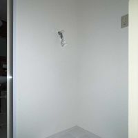 中野区東中野の賃貸物件/洗濯機置き場
