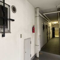中野区東中野の賃貸物件/玄関外、共用部