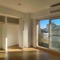 大田区田園調布の賃貸物件/南東の洋室。ここは寝室にいかがでしょう