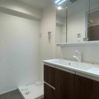 大田区田園調布の賃貸物件/洗面所