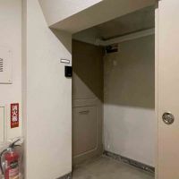 大田区田園調布の賃貸物件/玄関外、共用部