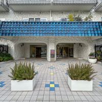 渋谷区南平台の売買物件/エントランス
