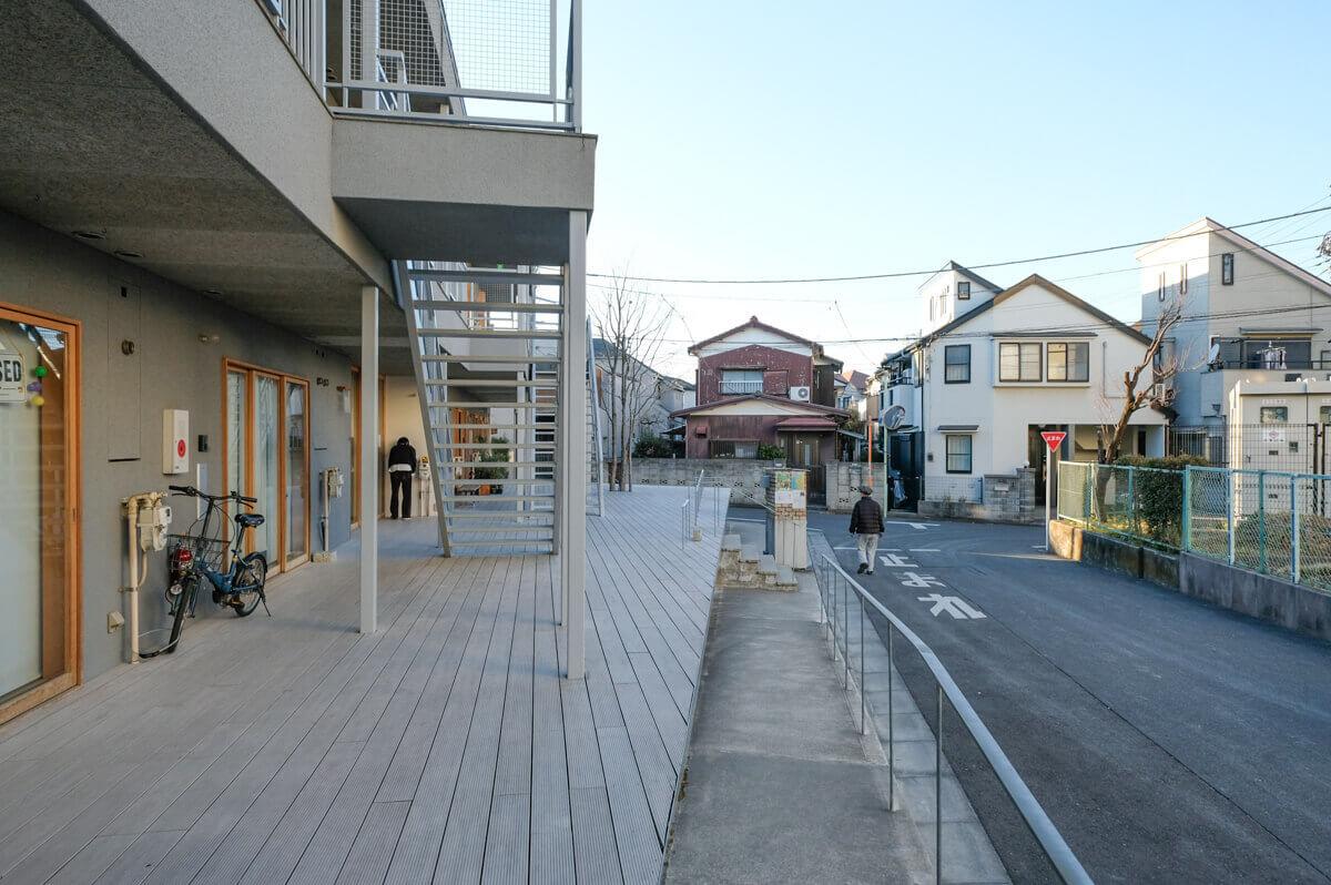 練馬区桜台の賃貸物件