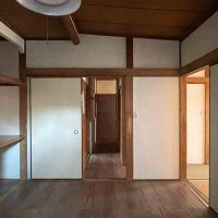 杉並区松ノ木の賃貸物件/1階：北側の洋室