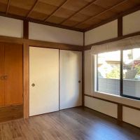 杉並区松ノ木の賃貸物件/1階：東側の洋室