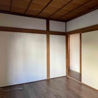杉並区松ノ木の賃貸物件/1階：東側の洋室
