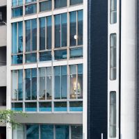 渋谷区桜丘町の賃貸物件/こんな外観の建物