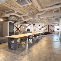 渋谷区桜丘町の賃貸物件/3階のラウンジ