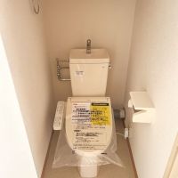 中央区築地の賃貸物件/ウォシュレットトイレ