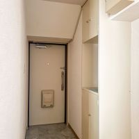 中央区築地の賃貸物件/玄関