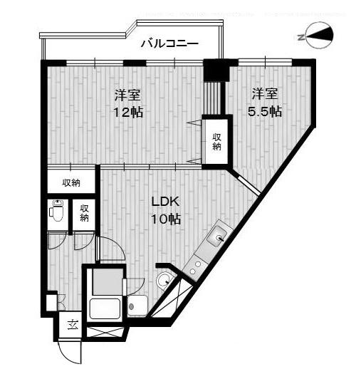 中央区築地の賃貸物件