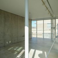大田区北千束の賃貸物件/家具選びが楽しくなっちゃうシンプルな空間