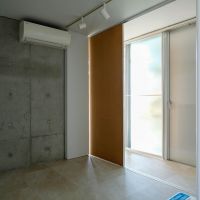 大田区北千束の賃貸物件/図面ではLDと記載されていますがサイズ的にはコンパクトなベッドルームに良さそう