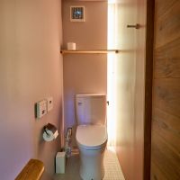 埼玉県さいたま市浦和区岸町の賃貸物件/アトリエ区画の女性用トイレ