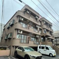 渋谷区幡ヶ谷の賃貸物件/外観