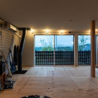宮城県仙台市泉区朴沢鳥居原の売買物件/2階：2部屋に仕切ることも可能
