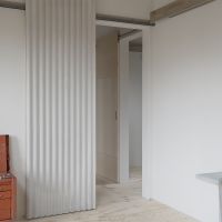 宮城県仙台市泉区朴沢鳥居原の売買物件/リビングのドア