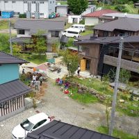 宮城県仙台市泉区朴沢鳥居原の売買物件/他の分譲地の参考写真。緑のある環境づくりを目指します