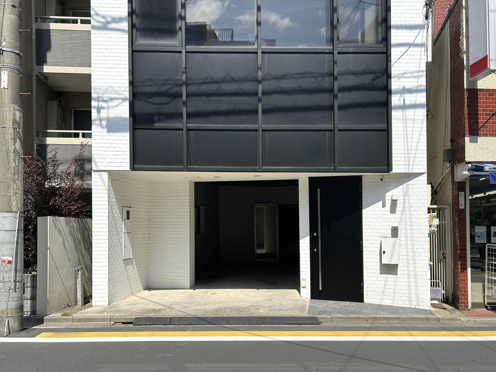 杉並区本天沼の賃貸物件/モダンやクールなテイストは特にはまりがよさそう