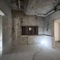 杉並区本天沼の賃貸物件/梁を節目にうっすら3つのエリアに
