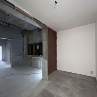 杉並区本天沼の賃貸物件/突き当たりはバックヤードにちょうどいい小部屋をつくれそう
