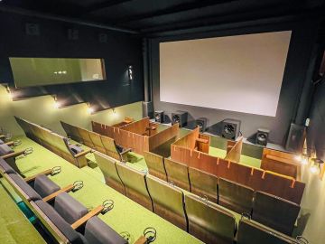 埼玉県さいたま市大宮区桜木町の賃貸物件/映画館と共に暮らす、シェアハウス