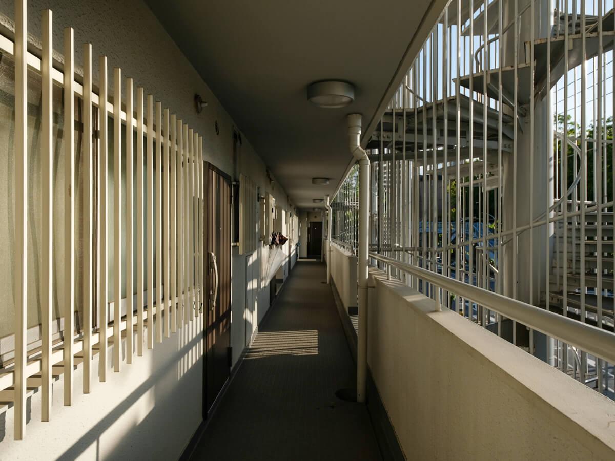 目黒区中目黒の賃貸物件/共用部