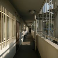 目黒区中目黒の賃貸物件/共用部