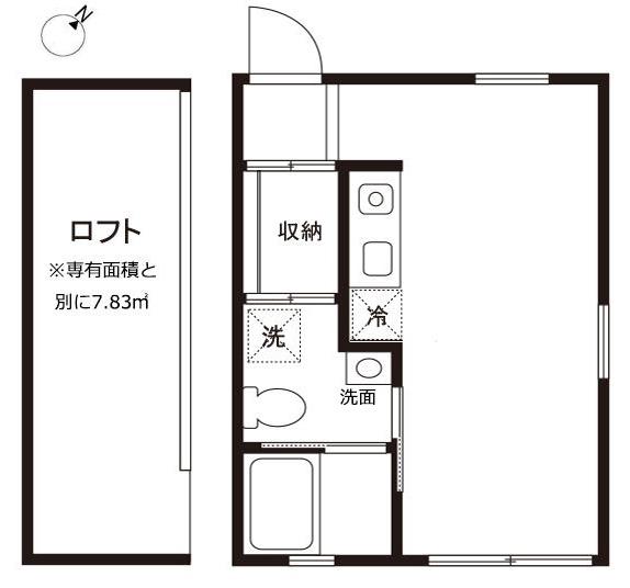 杉並区和泉の賃貸物件